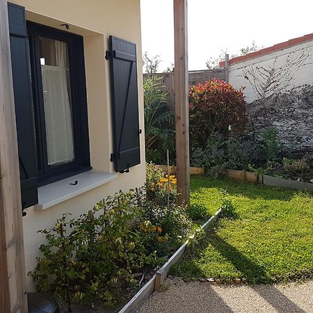 Detente Gite Et Spa Entre Mer Et Marais Villeneuve-en-Retz Exterior foto